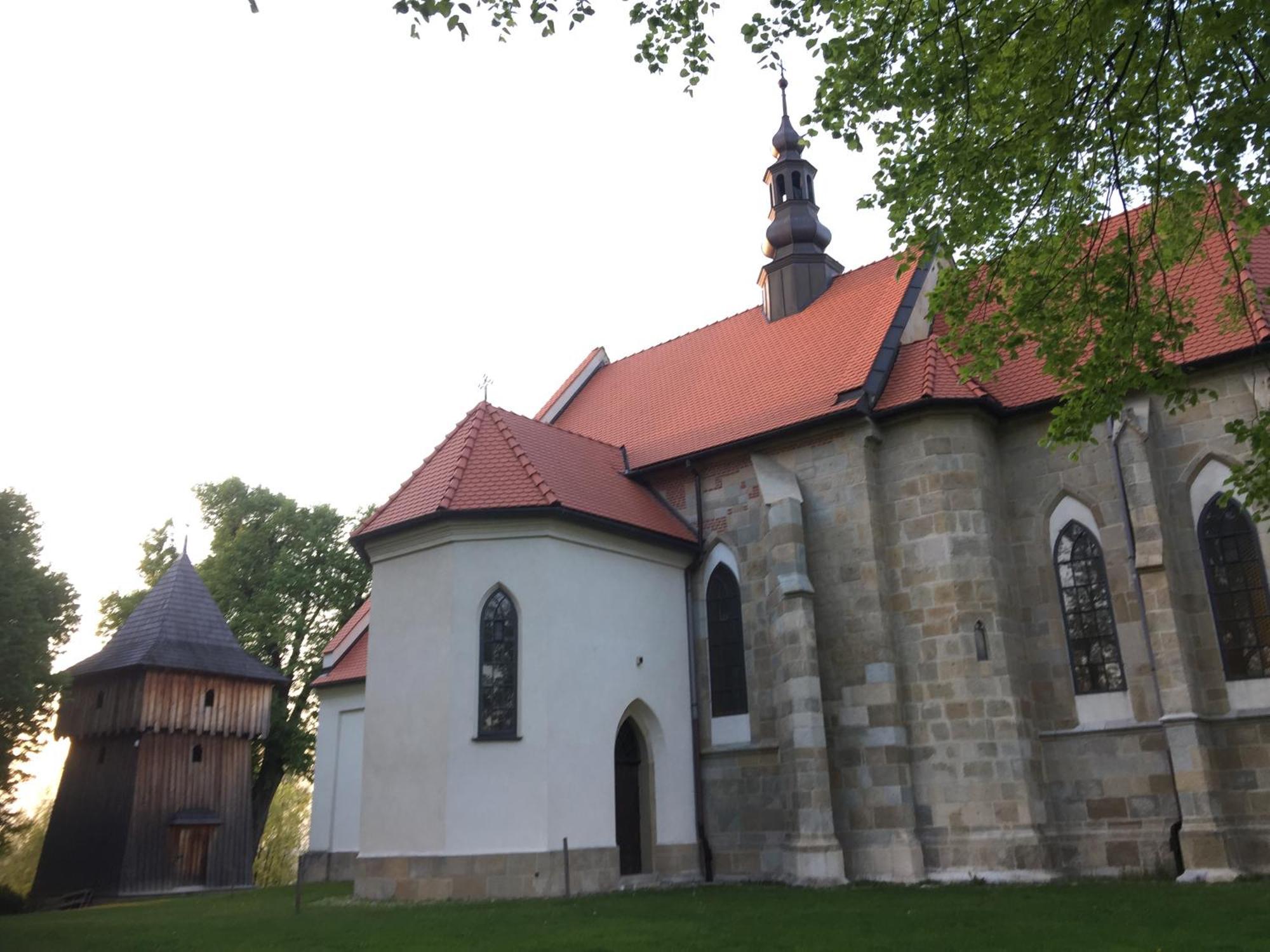 Dom Pod Orzechem Villa Łapczyce Eksteriør billede